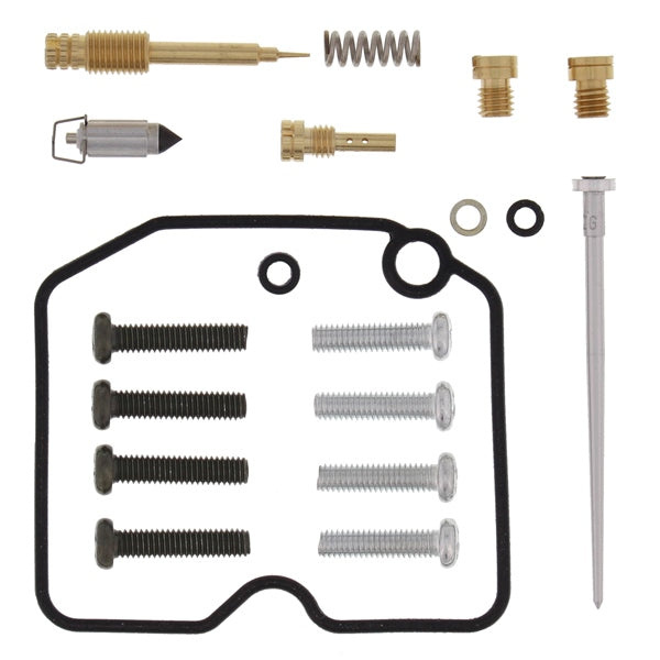 AllBallsRacing-CARBURETOR REBUILD KIT A/C ALLBALLS 26-1050 723980429462