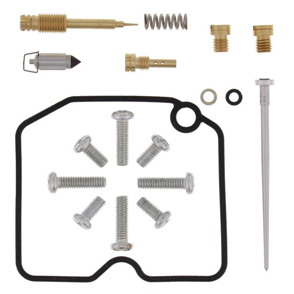 AllBallsRacing-CARBURETOR REBUILD KIT A/C ALLBALLS 26-1053 723980429493