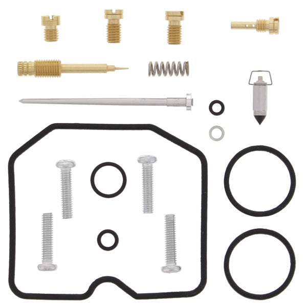AllBallsRacing-CARBURETOR REBUILD KIT KAWA ALLBALLS 26-1229 723980430666