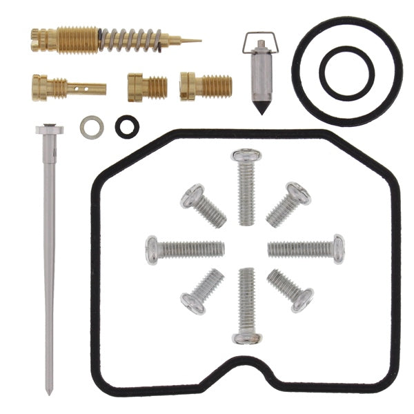 AllBallsRacing-CARBURETOR REBUILD KIT KAWA ALLBALLS 26-1227 723980430642