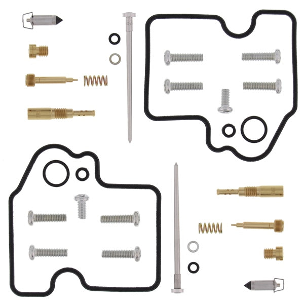 AllBallsRacing-CARBURETOR REBUILD KIT KAWA ALLBALLS 26-1220 723980430581