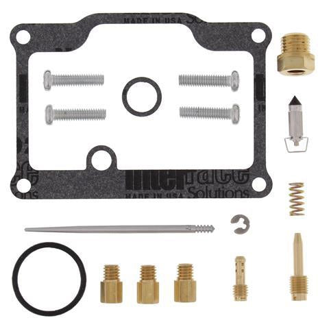 AllBallsRacing-CARBURETOR REBUILD KIT POL ALLBALLS 26-1007 723980429202