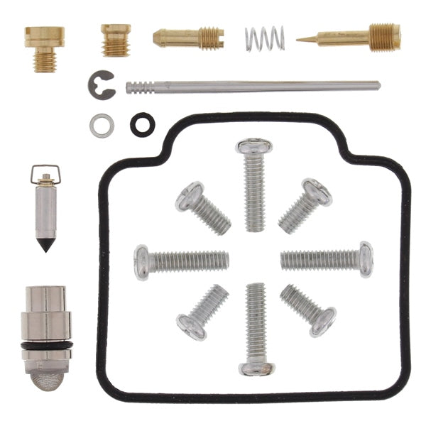 AllBallsRacing-CARBURETOR REBUILD KIT POL ALLBALLS 26-1030 723980429332