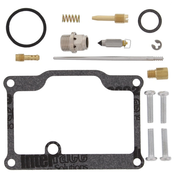 AllBallsRacing-CARBURETOR REBUILD KIT POL ALLBALLS 26-1038 723980429370