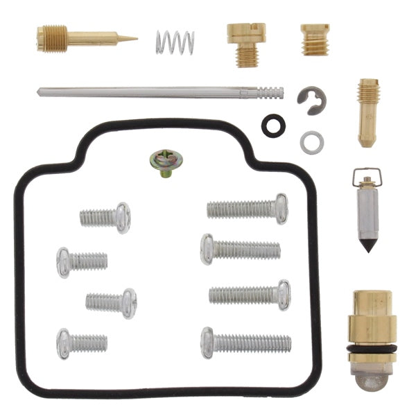 AllBallsRacing-CARBURETOR REBUILD KIT SUZ ALLBALLS 26-1089 723980429806