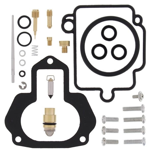 AllBallsRacing-CARBURETOR REBUILD KIT YAM ALLBALLS 26-1480 723980432684