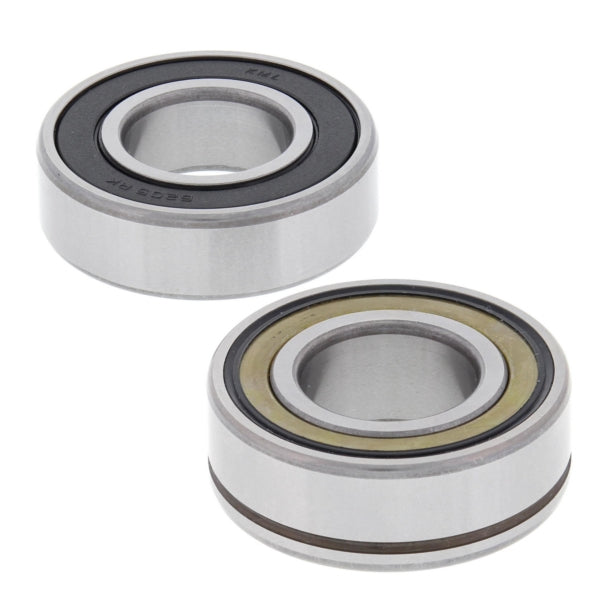 AllBallsRacing-WHEEL BEARING & SEAL KIT HARLEY ALLBALLS 25-1691 723980405756