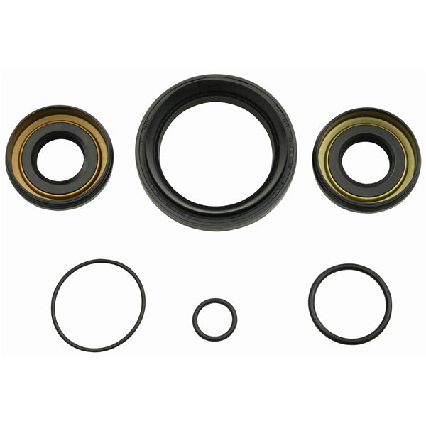 AllBallsRacing-DIFFERENTIAL SEAL KIT FT HON ALLBALLS 25-2110-5 723980448265