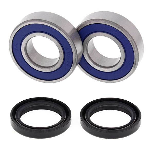 AllBallsRacing-WHEEL BEARING KIT RR KAWA ALLBALLS 25-1274 723980415267