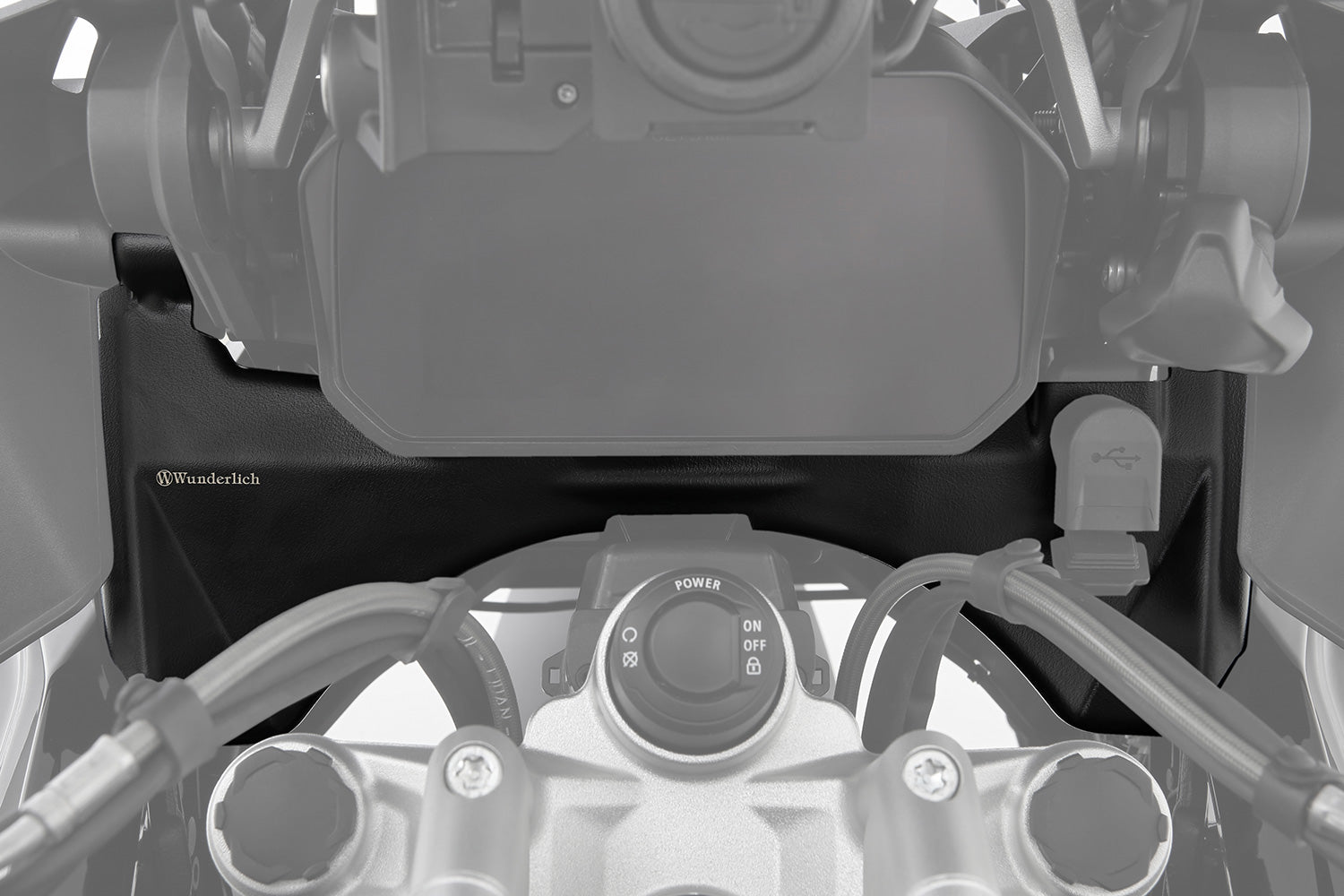 Cockpit fairing for a tidy, high-quality cockpit - complete your BMW ✔ Premium components ✔ Integrated design ➜ Order now