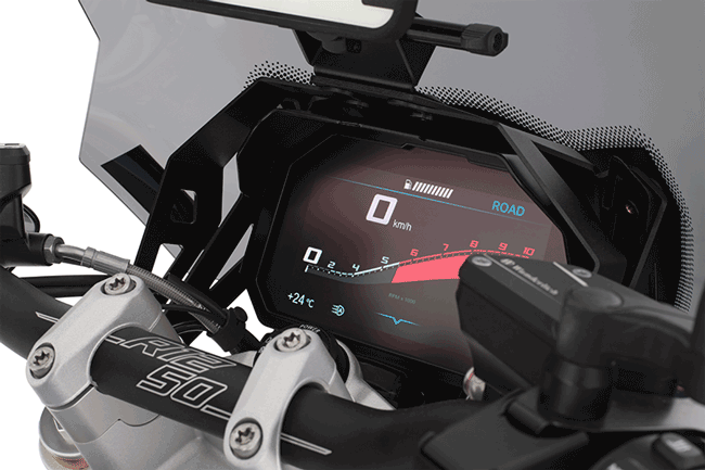 With Integrated Anti-Glare Shield ✔ Premium components ✔ Integrated design ➜ Order now