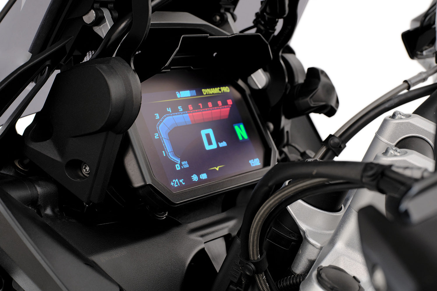 Comes with an integrated sun visor ✔ Premium components ✔ Integrated design ➜ Order now