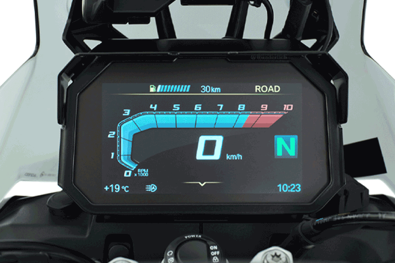 Deterrent effect and reliable defence against thieves ✔ Premium components ✔ Integrated design ➜ Order now
