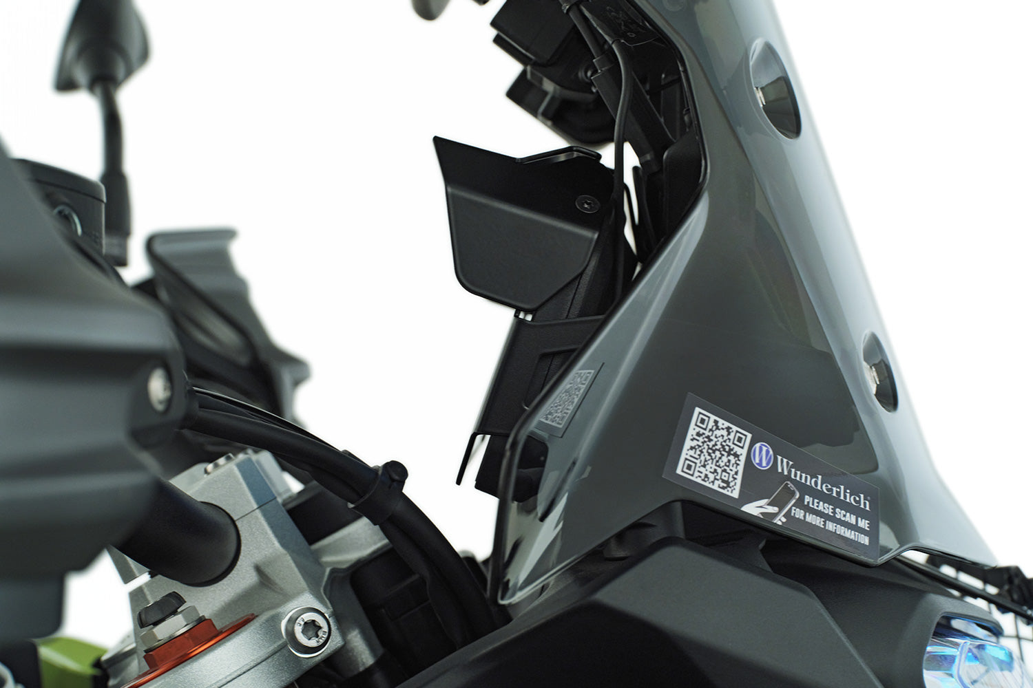 Deterrent effect and reliable defence against thieves ✔ Premium components ✔ Integrated design ➜ Order now