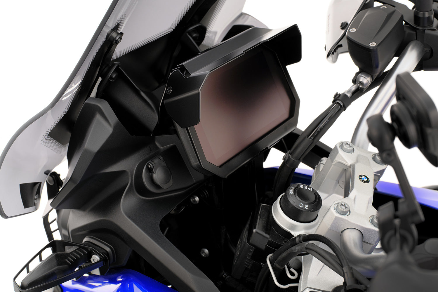 With Sun Visor Preparation ✔ Premium components ✔ Integrated design ➜ Order now
