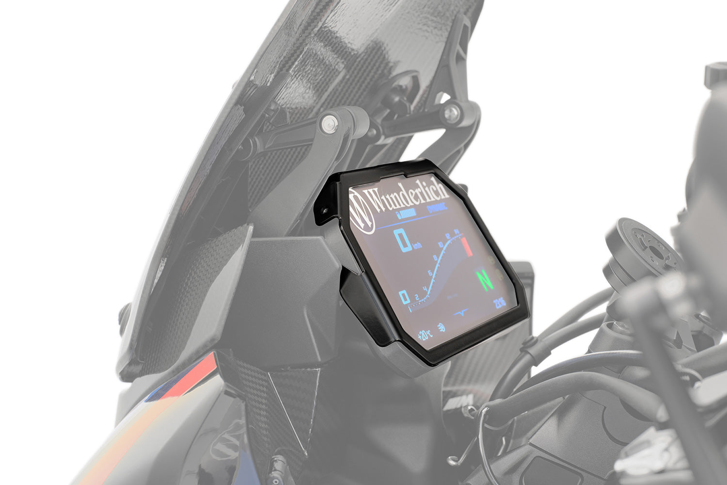 With Sun Visor Preparation ✔ Premium components ✔ Integrated design ➜ Order now