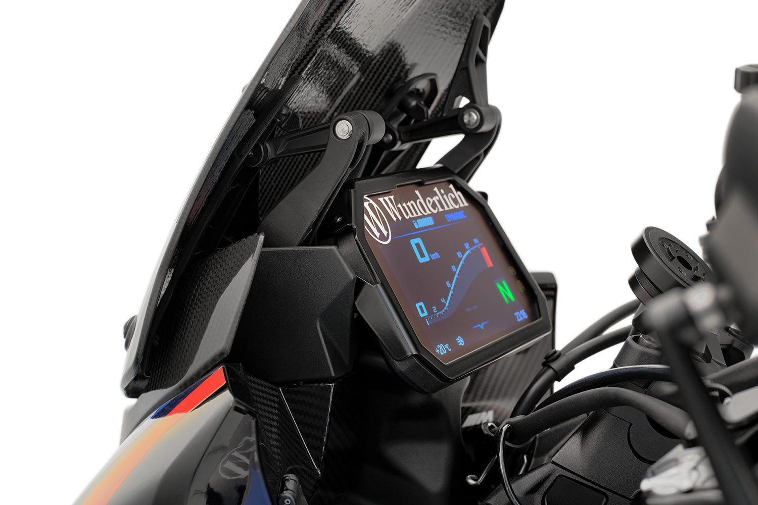 With Sun Visor Preparation ✔ Premium components ✔ Integrated design ➜ Order now