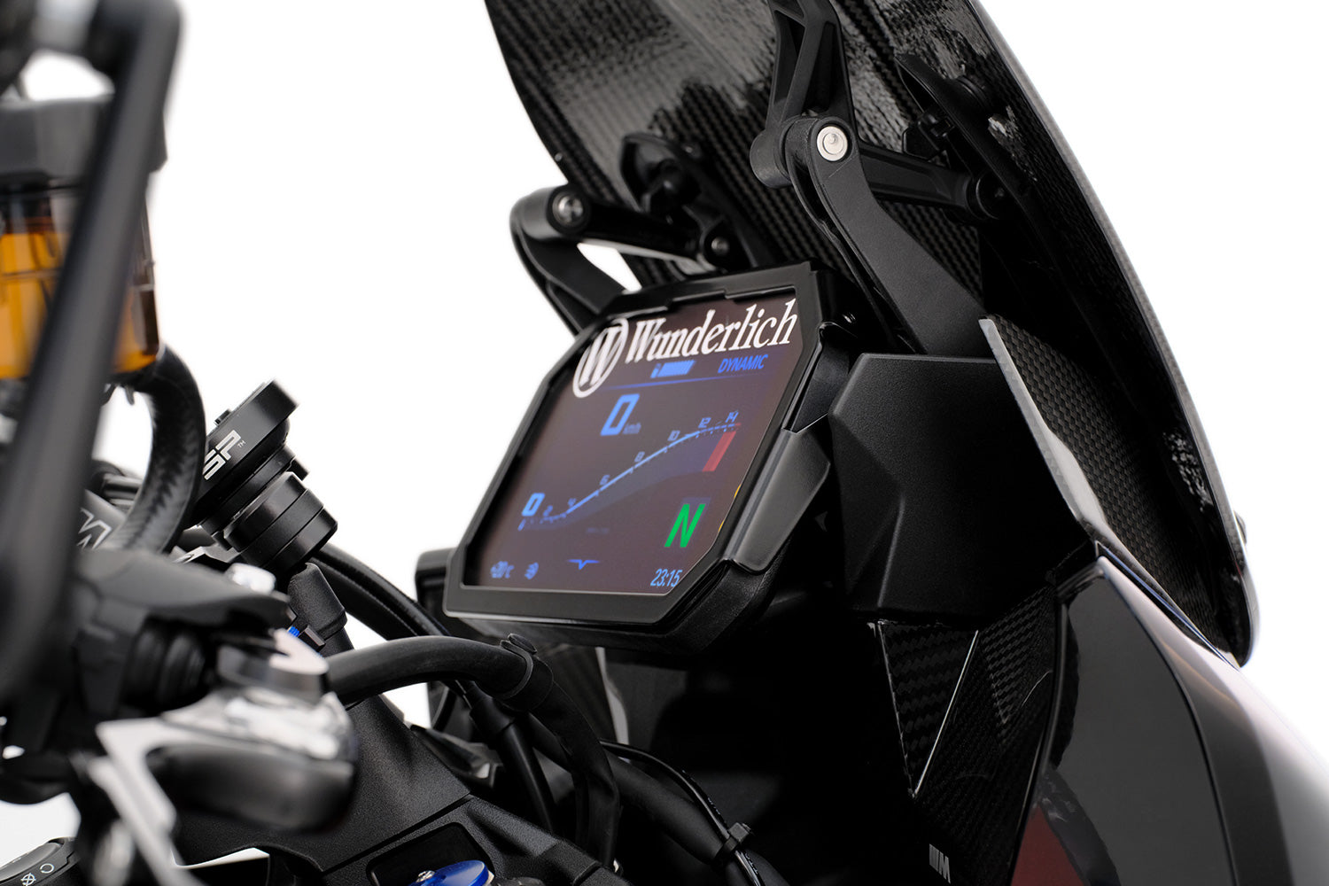 With Sun Visor Preparation ✔ Premium components ✔ Integrated design ➜ Order now