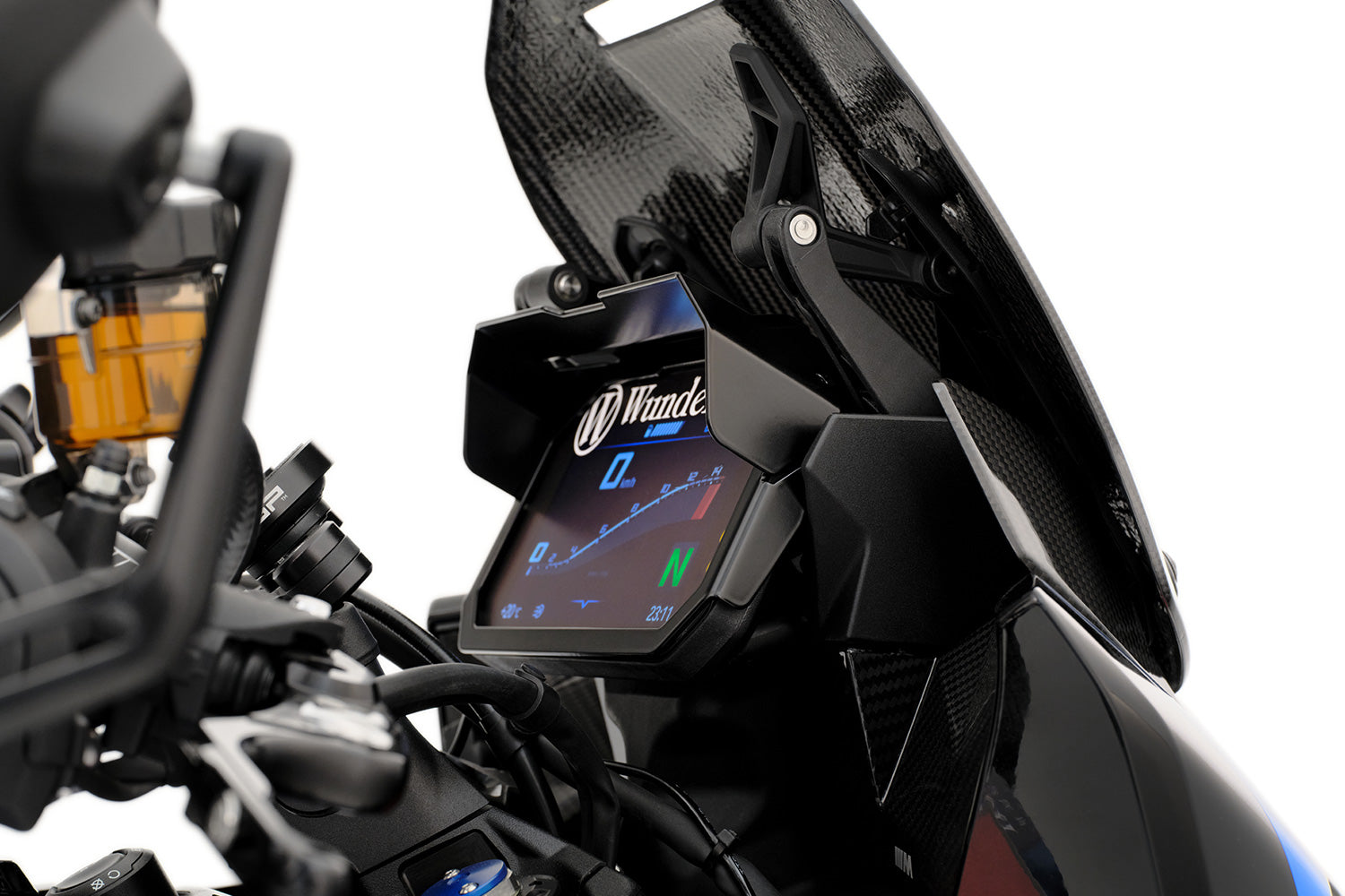 With Sun Visor Preparation ✔ Premium components ✔ Integrated design ➜ Order now