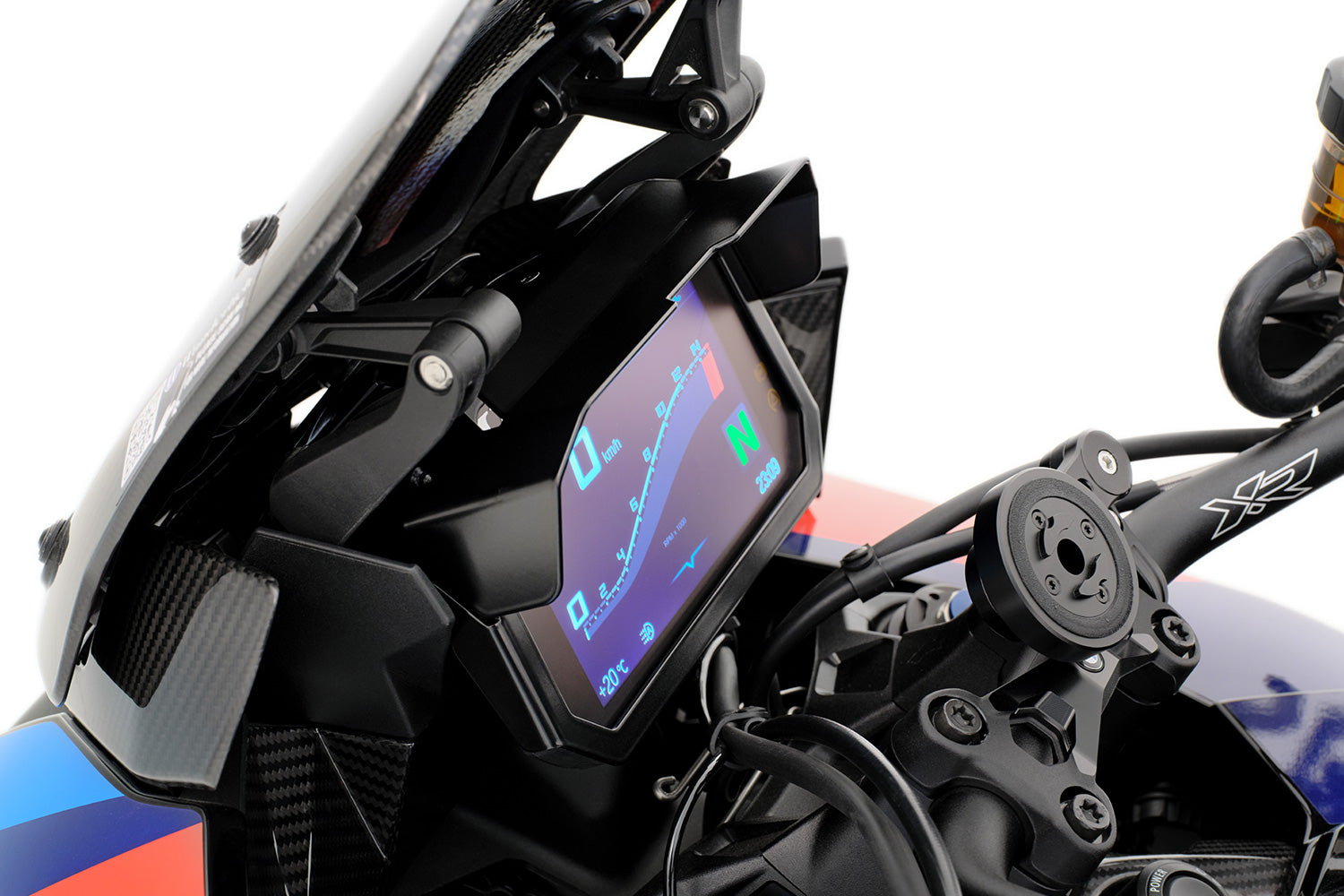 With Sun Visor Preparation ✔ Premium components ✔ Integrated design ➜ Order now