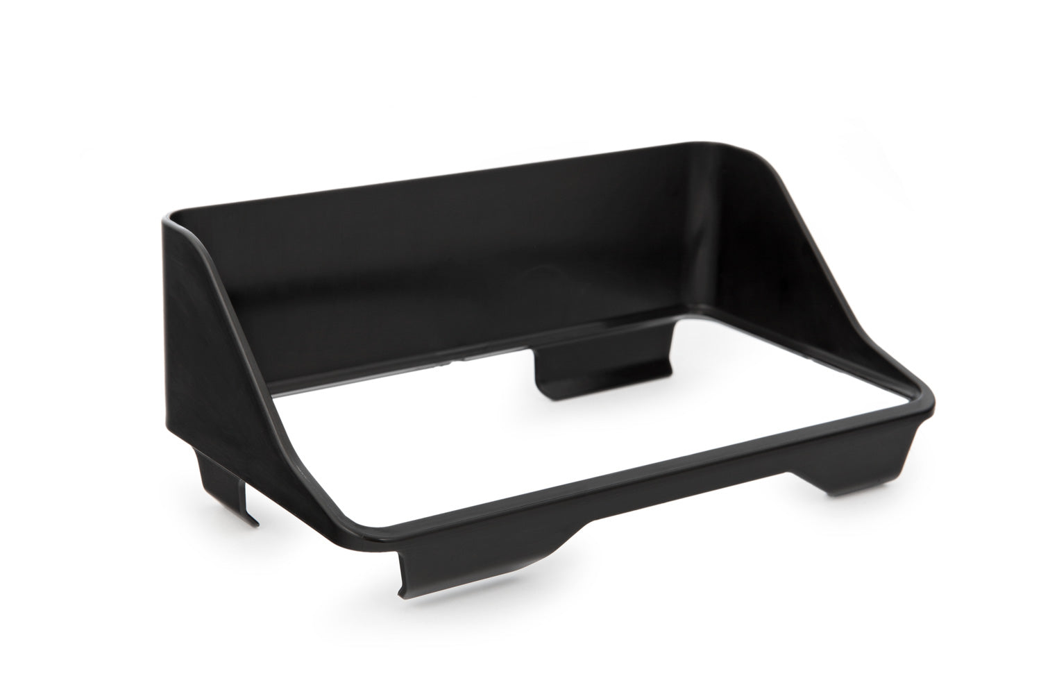 Wunderlich Glare Shield for BMW Navigator ConnectedRide - complete your BMW ✔ Premium components ✔ Integrated design ➜ Order now
