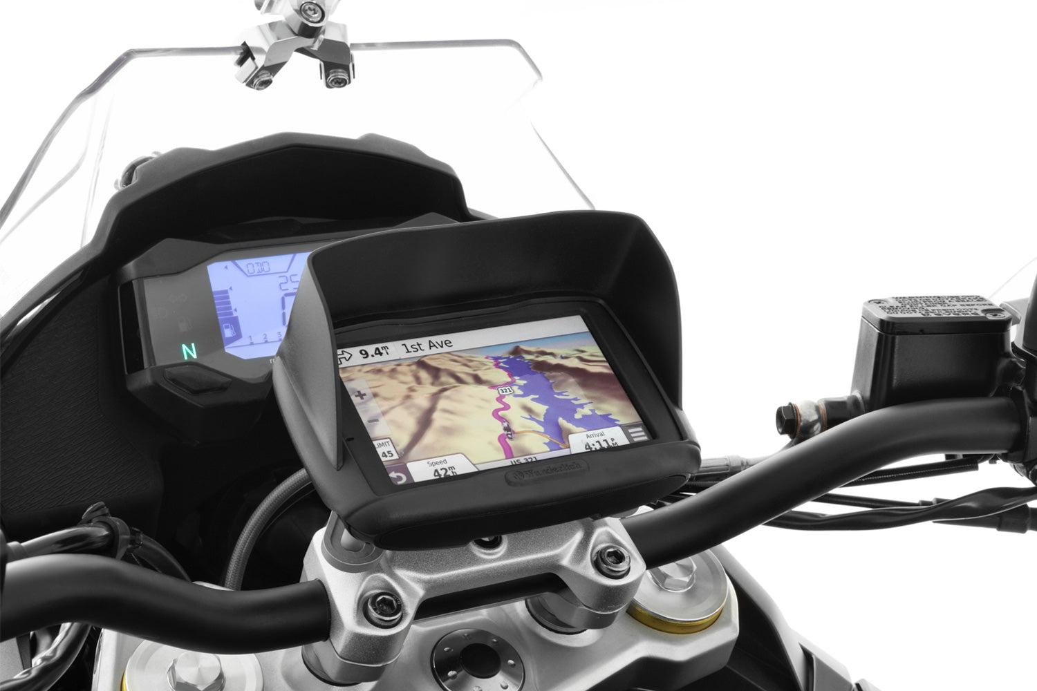Garmin - Device Sun Shade Zumo 590/595