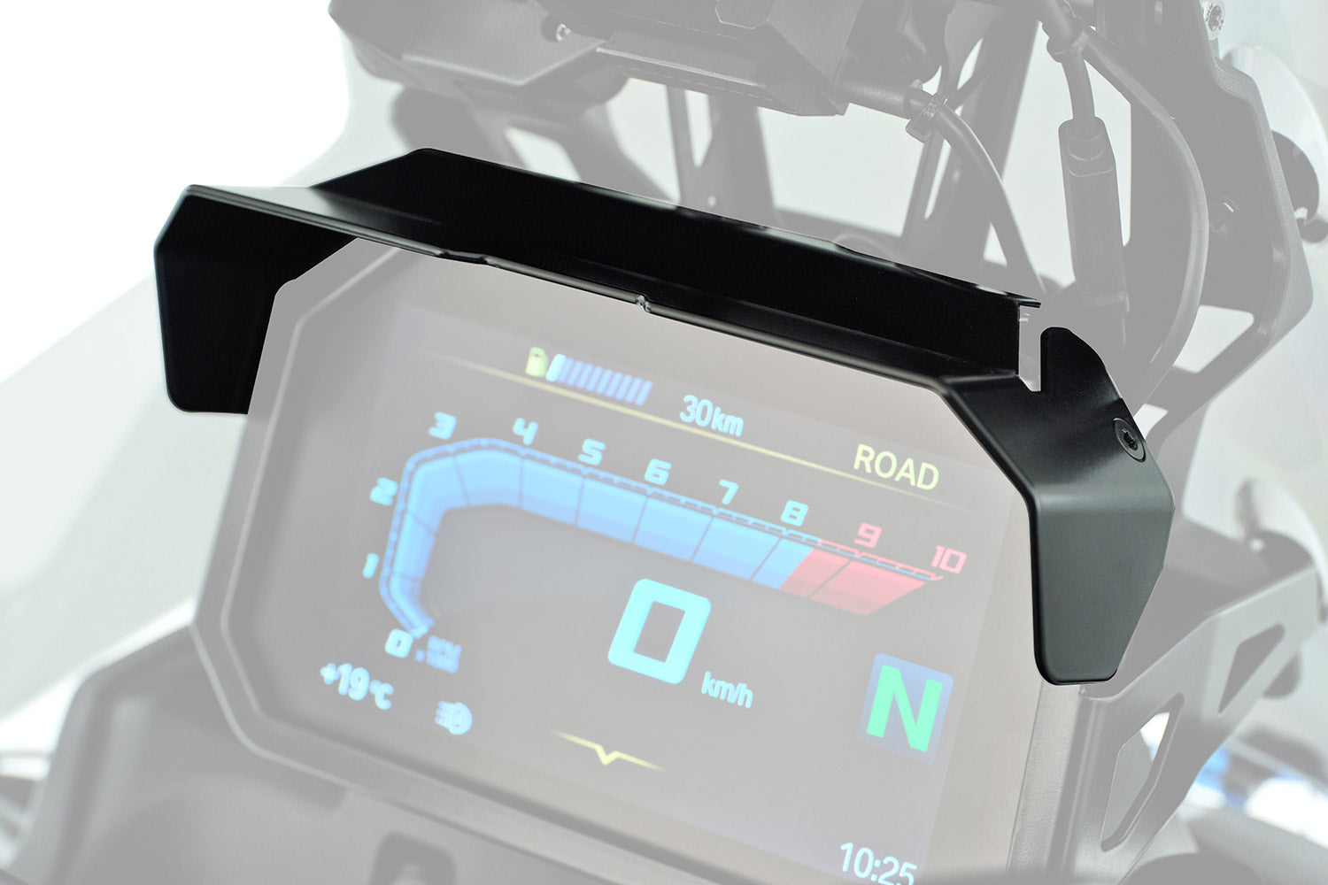 Perfect Readability Thanks to Optimal Three-Sided Shading ✔ Premium components ✔ Integrated design ➜ Order now