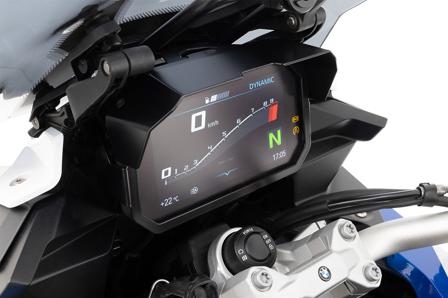 With Sun Visor Preparation ✔ Premium components ✔ Integrated design ➜ Order now