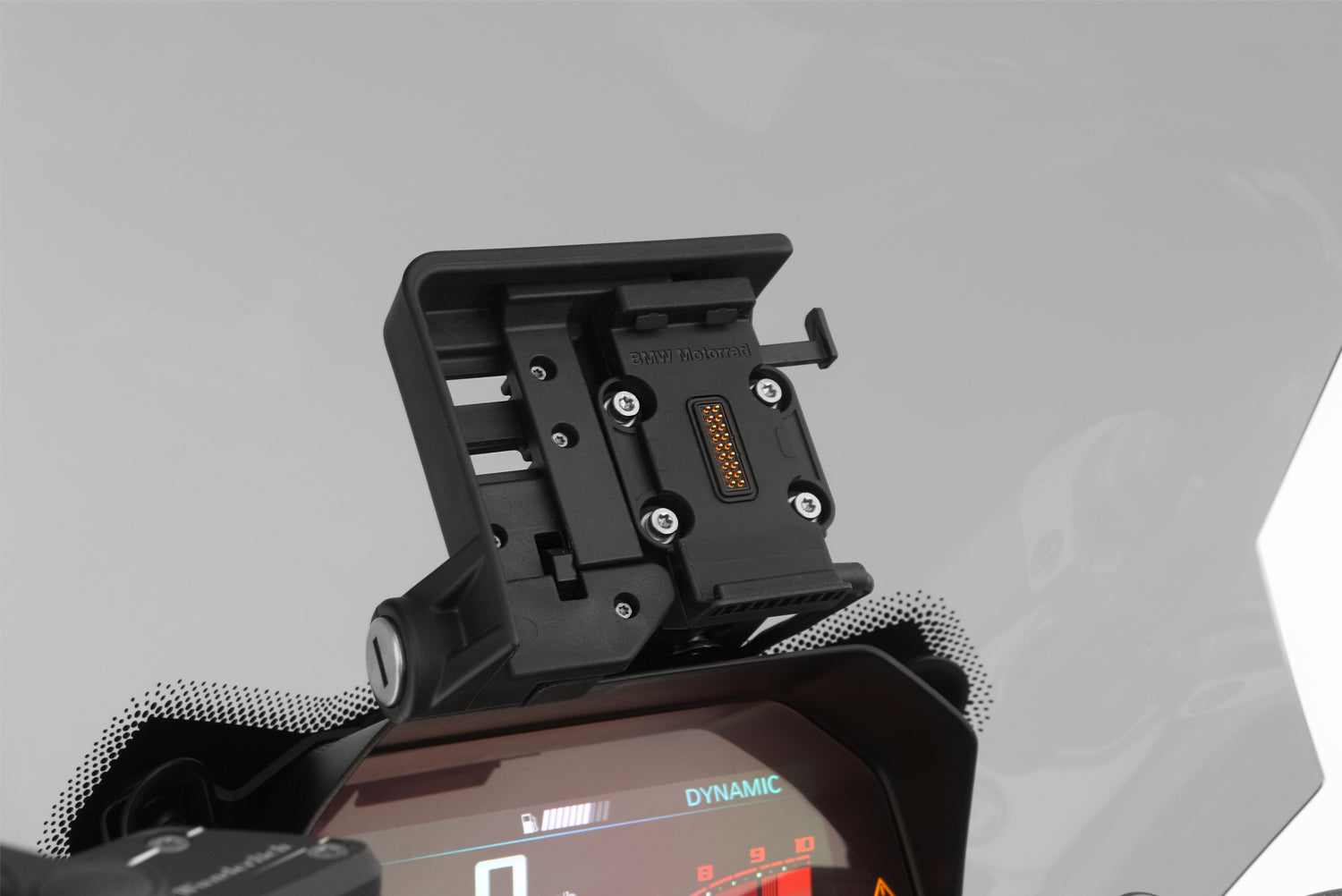 Wunderlich Navigation Holder for Original Navigator R 1250 R - complete your BMW ✔ Premium components ✔ Integrated design ➜ Order now