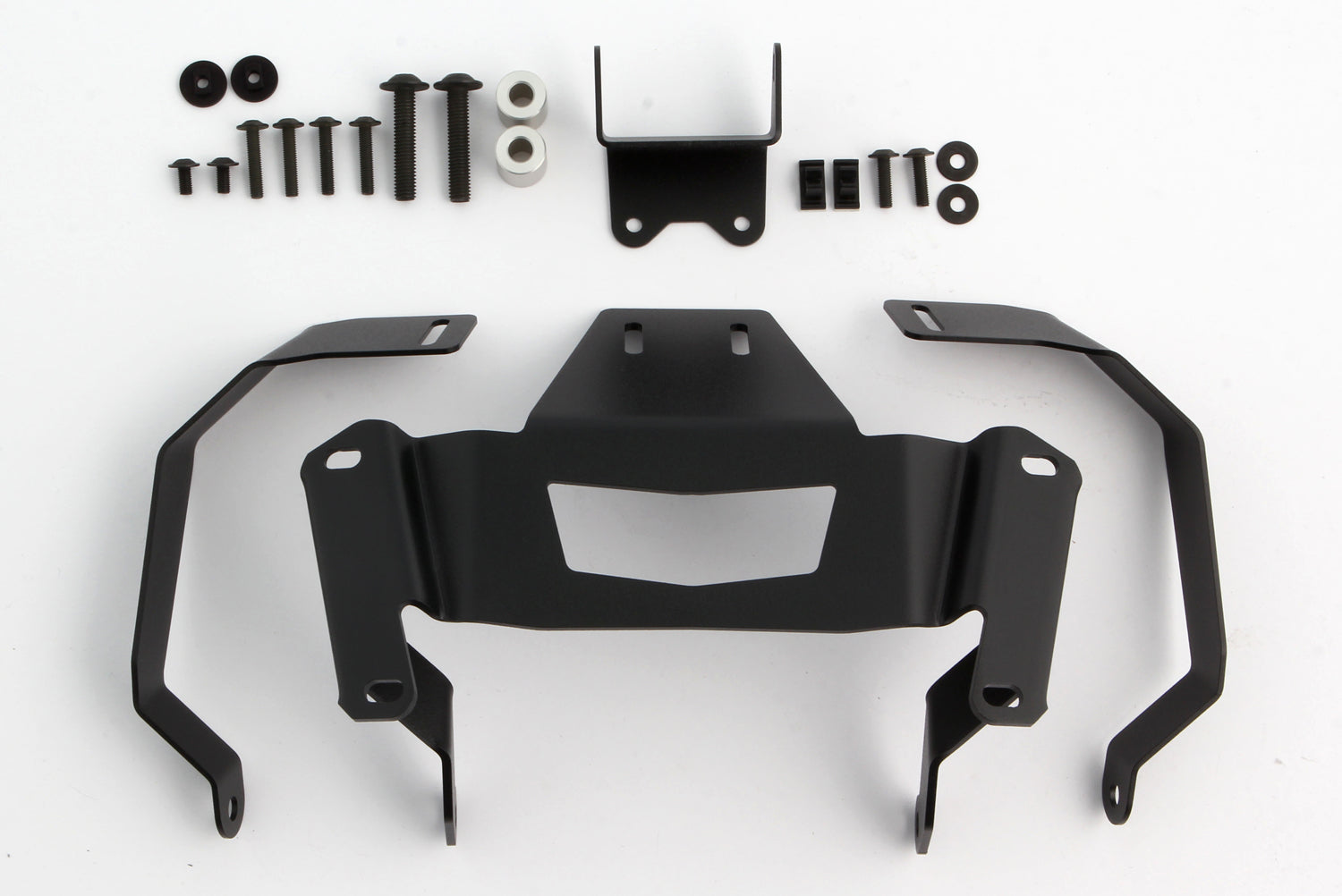 Wunderlich Navigation Holder for Original Navigator R 1250 R - complete your BMW ✔ Premium components ✔ Integrated design ➜ Order now