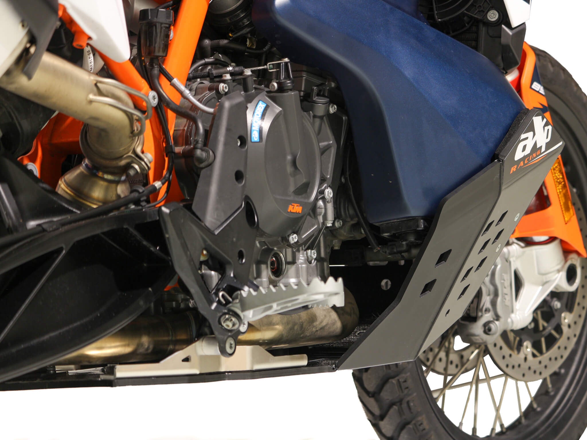 AXP - Skid Plate - GEN 2 - KTM 790/890 Adventure (including R and Rally)