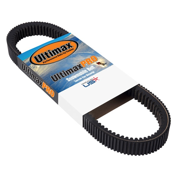 Ultimax-SNOWMOBILE PRO BELT BRP ULTIMAX 144-4353U4 785201909573