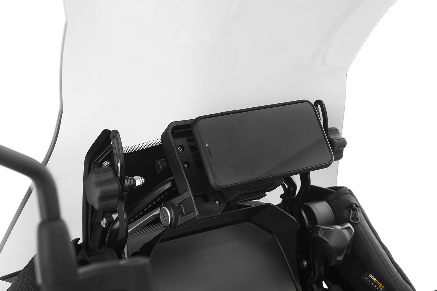 Our thoroughly practical USB charging box fits all BMWs with the factory-side BMW navigation preparation