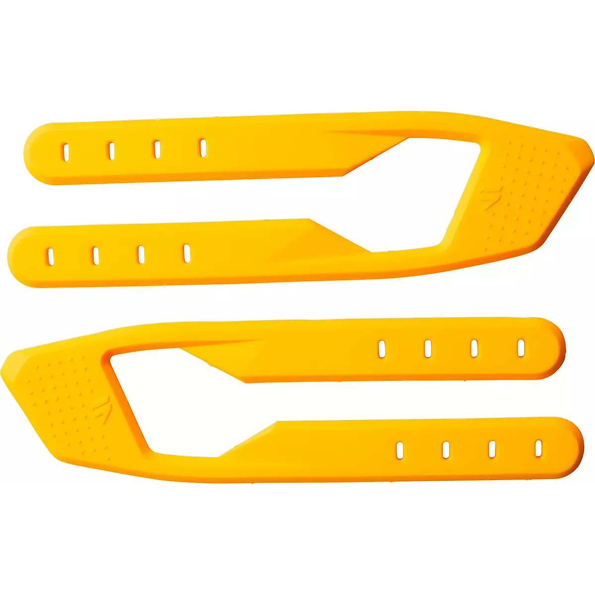 Fox Racing - Whit3 Boot Silicon Strap-Yellow (21334-005)