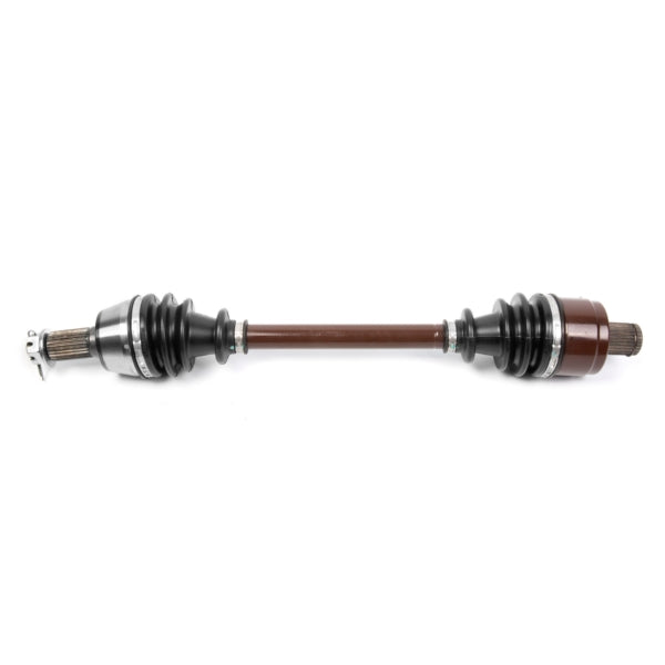 AllBallsRacing-AXLE 6-BALL POL ALLBALLS AB6-PO-8-342 701567351436