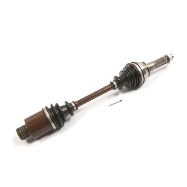 AllBallsRacing-AXLE 6-BALL POL ALLBALLS AB6-PO-8-329 701567351597