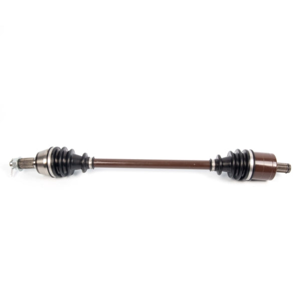 AllBallsRacing-AXLE 6-BALL POL ALLBALLS AB6-PO-8-307 701567350897
