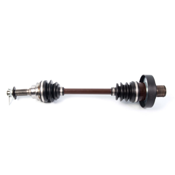 AllBallsRacing-AXLE 6-BALL SUZ ALLBALLS AB6-SK-8-300 701567350798
