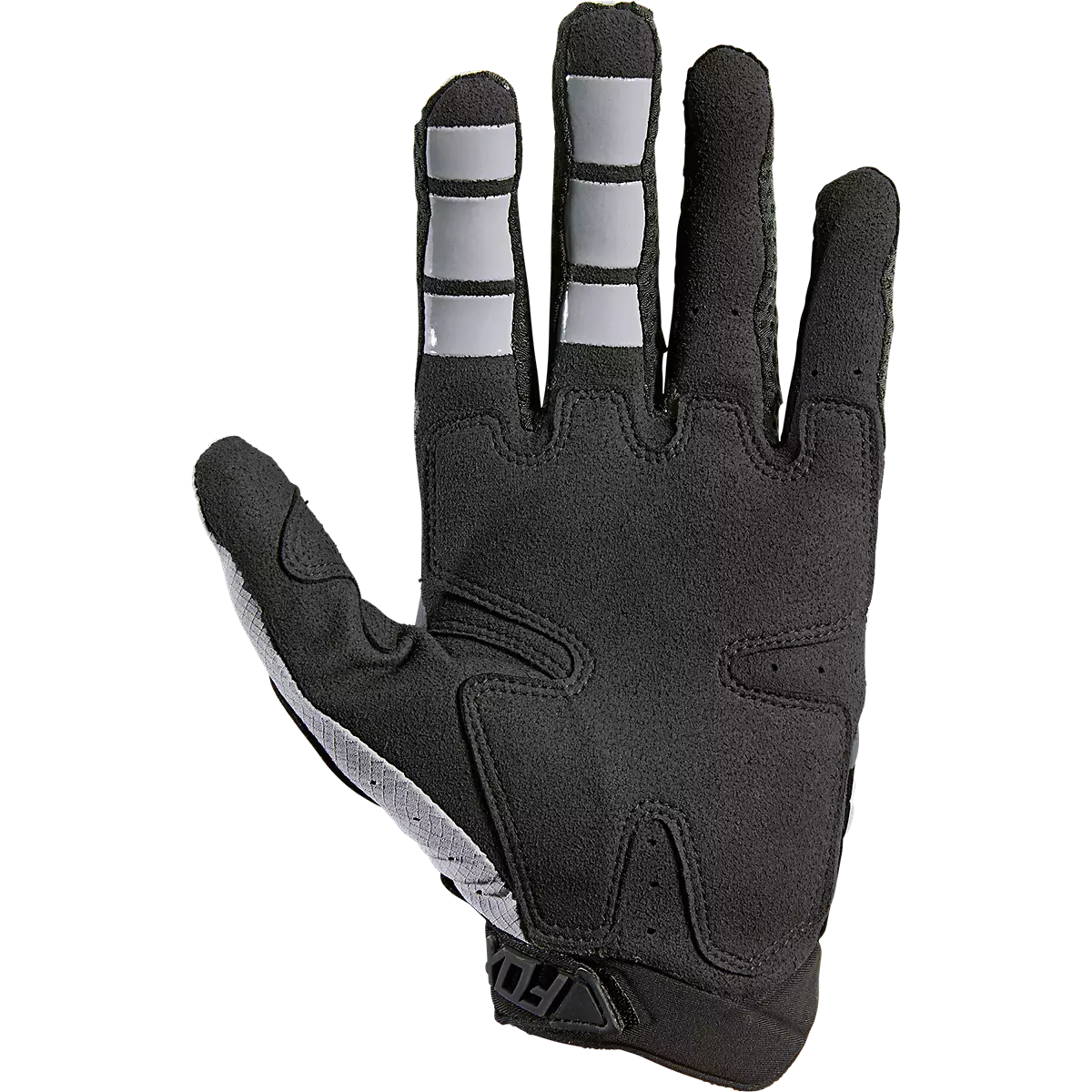 Fox Racing - Pawtector Glove-Black/Grey (21737-014)