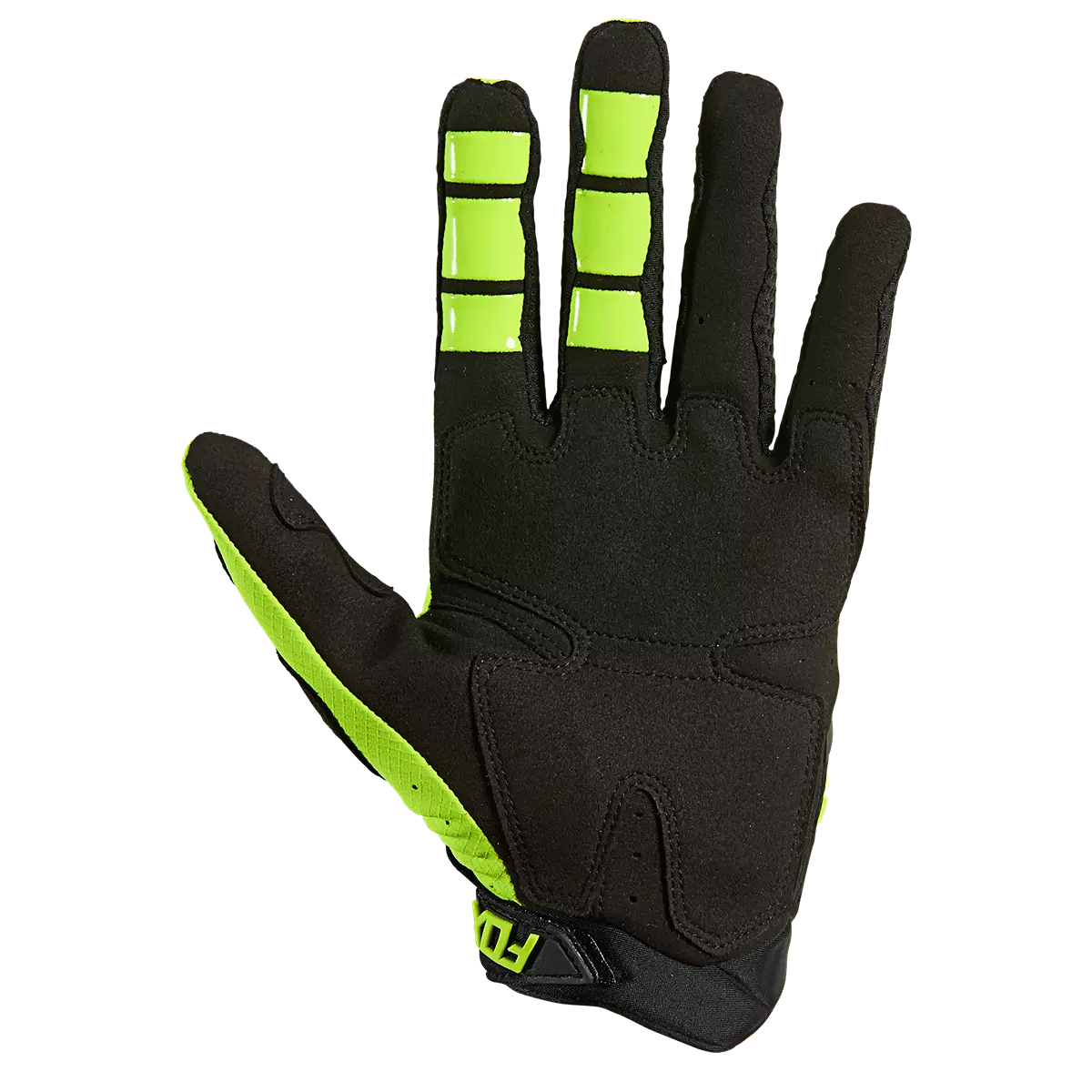 Fox Racing - Pawtector Glove-Flo Yellow (21737-130)