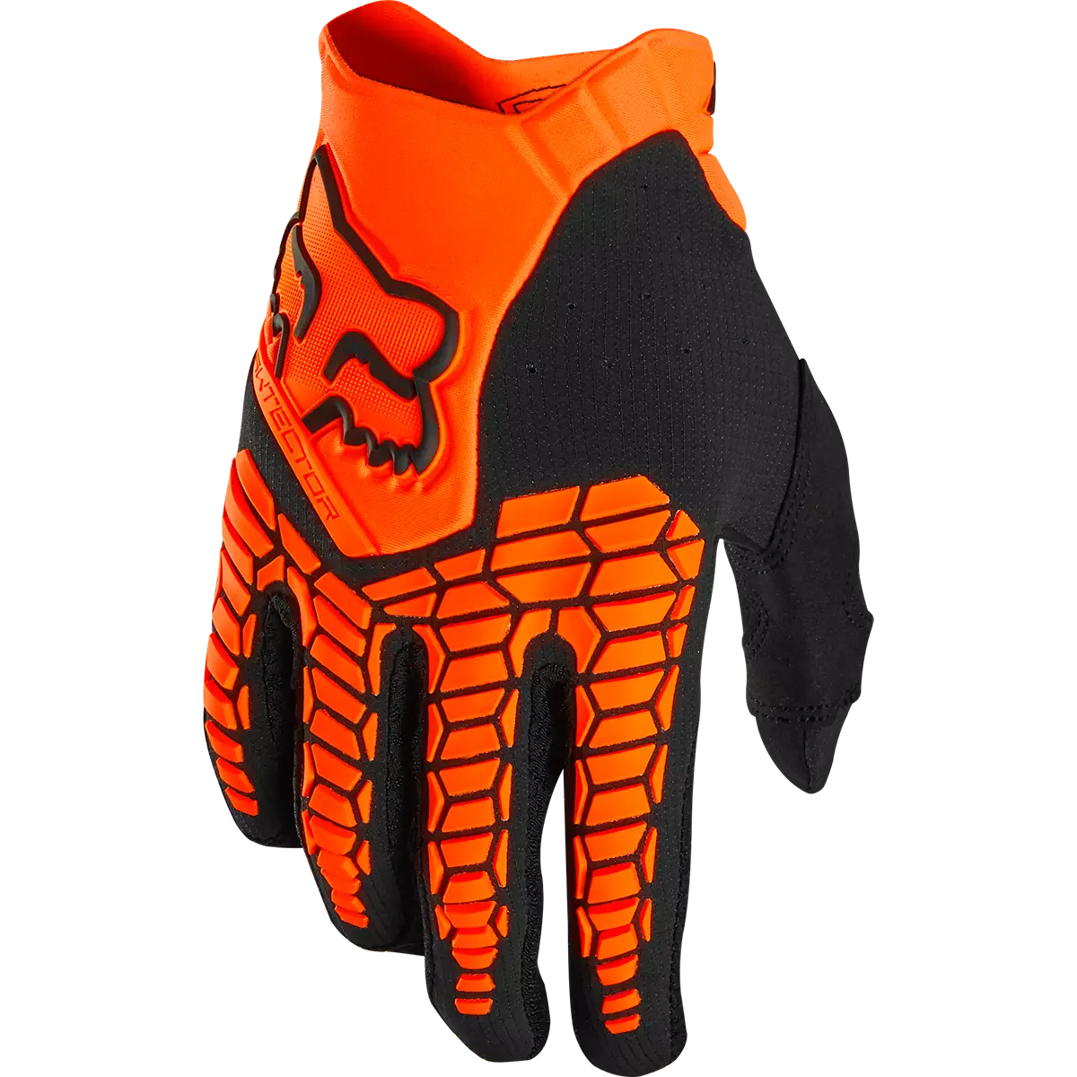 Fox Racing - Pawtector Glove-Flo Orange (21737-824)