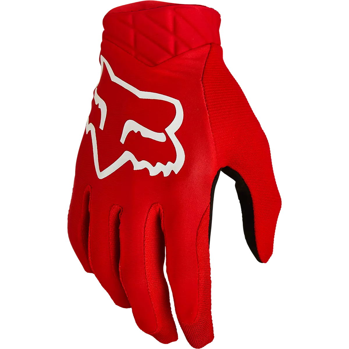 Fox Racing - Airline Gloves-Flo Red (21740-110)