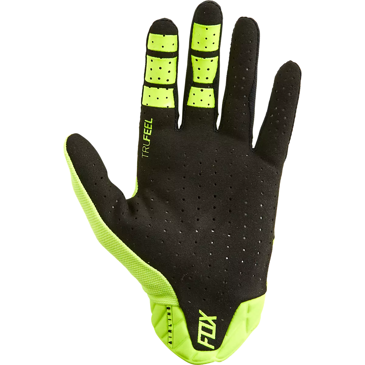 Fox Racing - Airline Gloves-Flo Yellow (21740-130)