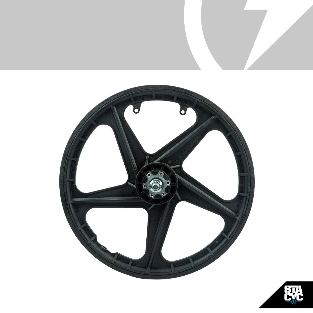 Stacyc - Replacement 18" Rear Wheel for 18eDrive