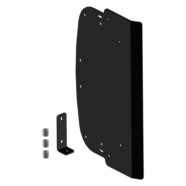 KFIProducts-PLOW POLY BOX SIDE SHIELD QTY1 KFI 106120 748252665393