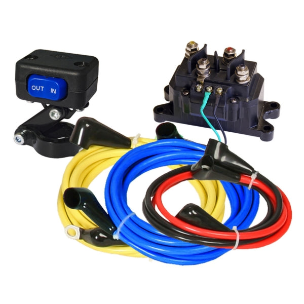 KFIProducts-WIRING 12V KIT WINCH KFI ATV-WK 705105366951