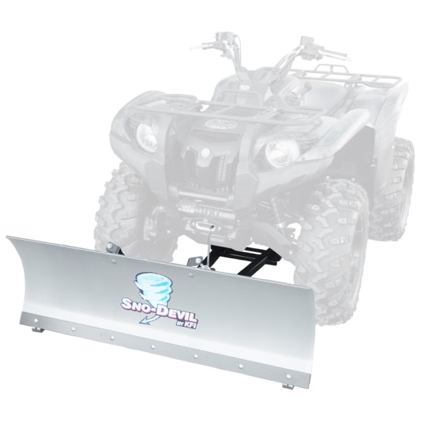 KFIProducts-PLOW 48` SNO-DEVIL ATV COMP KIT 105500 705105083698