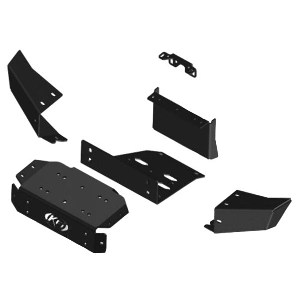 KFIProducts-WINCH MOUNT TEXTRON KFI 101655 748252659699