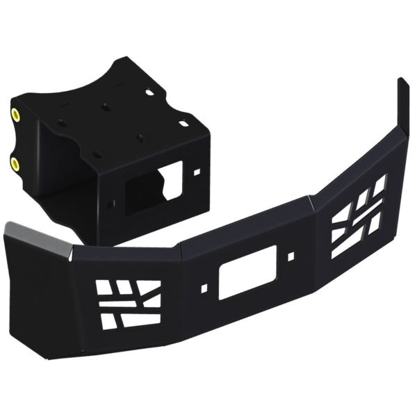 KFIProducts-WINCH MOUNT POL KFI 101180 705105088990