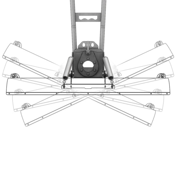 KFIProducts-PUSH TUBE MID MOUNT ATV KFI 105000 705105564562